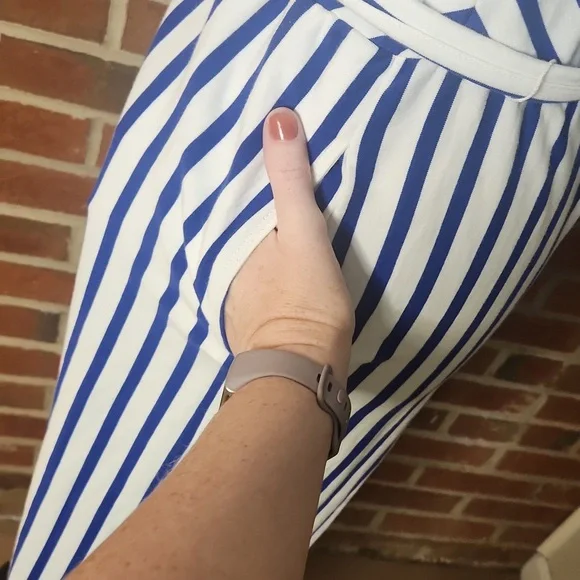 J. Crew cotton jumpsuit, size 0 - Picture 3 of 7